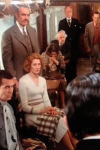 Murder on the Orient Express